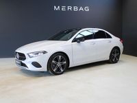 Gebraucht Mercedes A200 Advanced 163 PS (119 kW) 2024 Weiß Limousine