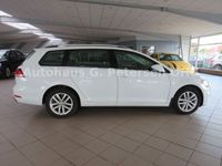 gebraucht VW Golf VII 1.6 TDI *DSG *Navi*Kamera*ACC*Standheizung*