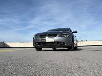 Gebraucht BMW 645 Sport Line 333 PS (244 kW) 2004 Silber Coupé