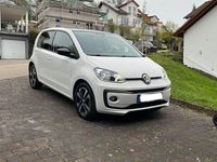 Gebraucht VW up! IQ Drive 65 PS (47 kW) 2020 Weiß Kleinwagen