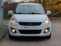 Gebraucht Suzuki Swift 94 PS (69 kW) 2016 Weiß Limousine