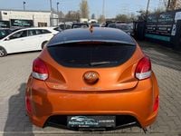 Gebraucht Hyundai Veloster Premium 140 PS (102 kW) 2012 Orange Kleinwagen