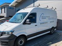 Gebraucht VW Transporter 177 PS (130 kW) 2020 Weiß Van