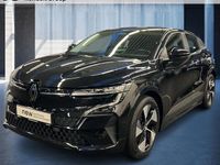 Gebraucht Renault Megane E-Tech Equilibre 96 kW (131 PS) 2022 Schwarz Limousine