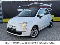 Gebraucht Fiat 500C 69 PS (50 kW) 2015 Weiß Cabrio