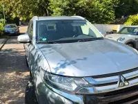 Gebraucht Mitsubishi Outlander Top 150 PS (110 kW) 2016 Silber SUV