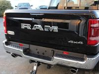 Neu Dodge Ram 401 PS (294 kW) 2025 Schwarz Pickup