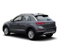 Gebraucht VW T-Roc R 150 PS (110 kW) 2023 Grau SUV