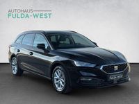 Usado Seat Leon ST 150 HP (110 kW) 2025 Preto Carrinha