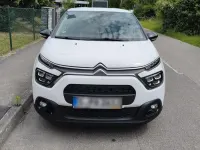 Gebraucht Citroën C3 82 PS (60 kW) 2021 Weiß Kleinwagen
