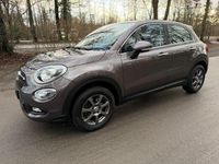 Gebraucht Fiat 500X 140 PS (102 kW) 2016 Braun SUV