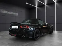 Gebraucht Abarth 124 Spider Basis 170 PS (125 kW) 2017 Cabrio