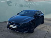 Gebraucht Kia ProCeed GT-Line 140 PS (102 kW) 2024 Schwarz Kleinwagen