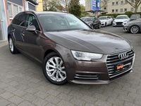 Usata Audi A4 Design 150 CV (110 kW) 2017 Marrone Station wagon