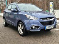 Gebraucht Hyundai Tucson 165 PS (121 kW) 2011 Violet SUV