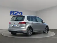 Używany VW Golf VII Join 131 KM (96 kW) 2019 Srebrny Sedan/Limuzyna