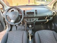 Gebraucht Nissan Note 88 PS (64 kW) 2007 Kleinwagen