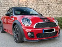 Gebraucht Mini John Cooper Works Roadster 211 PS (155 kW) 2013 Rot Cabrio
