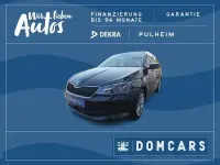 Gebraucht Skoda Fabia Ambition 90 PS (66 kW) 2015 Schwarz Kombi
