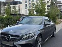 Gebraucht Mercedes E250 AMG line 204 PS (150 kW) 2016 Grau Coupé