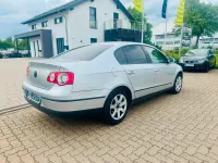 Gebraucht VW Passat 116 PS (85 kW) 2006 Grau Limousine