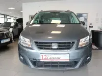 Gebraucht Seat Alhambra Style 150 PS (110 kW) 2018 Gelb Van / Kleinbus