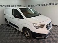 Gebraucht Opel Combo 102 PS (75 kW) 2023 Weiß Van / Kleinbus