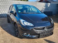 Gebraucht Opel Corsa Color Edition 90 PS (66 kW) 2016 Schwarz Kleinwagen