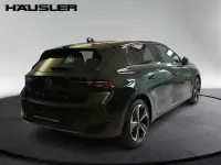 Gebraucht Opel Astra Elegance 131 PS (96 kW) 2023 Schwarz Kleinwagen