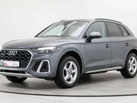 Gebraucht Audi Q5 S-Line 204 PS (150 kW) 2023 Daytonagrau perleffekt SUV