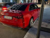 Gebraucht Audi A4 272 PS (200 kW) 2017 Rot Limousine
