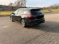 Gebraucht Ford Focus 116 PS (85 kW) 2023 Schwarz Kombi