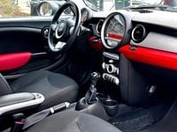 Second-hand Mini Cooper 110 CP (80 kW) 2008 Roșu Hatchback