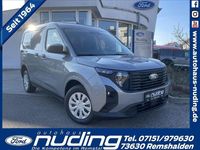 Neu Ford Transit Trend 101 PS (74 kW) 2026 Solarsilber Van