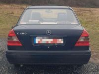 Gebraucht Mercedes C200 136 PS (100 kW) 1996 Other Limousine