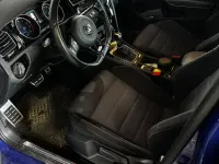 Gebraucht VW Golf VII R 300 PS (220 kW) 2020 Blau Kombi