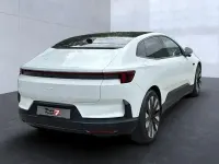 Gebraucht Polestar 4 200 kW (272 PS) 2024 Crystal white SUV