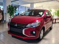 Neu Mitsubishi Space Star Select 71 PS (52 kW) 2025 Amarena rot Limousine