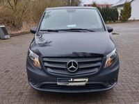 Gebraucht Mercedes Vito 163 PS (119 kW) 2016 Schwarz Van