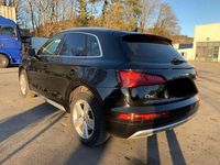 Gebraucht Audi Q5 Sport 190 PS (139 kW) 2017 Schwarz SUV