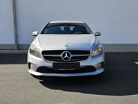 gebraucht Mercedes A180 BlueEfficiency-Style-Navi-SHZ-PDC