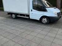 Gebraucht Ford Transit 117 PS (86 kW) 2007 Weiß Van