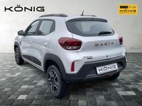 Gebraucht Dacia Spring Extreme 47 kW (65 PS) 2023 Lightninggrau Kleinwagen