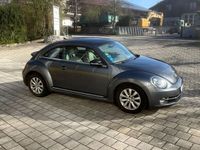 gebraucht VW Beetle Sport 2.0 TDI Diesel 2013 Panoramadach