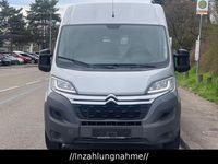 Gebraucht Citroën Jumper Proline 131 PS (96 kW) 2015 Grau Van / Kleinbus