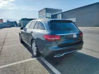 Second-hand Mercedes C220 170 CP (125 kW) 2015 Gri Break