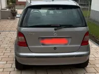 Gebraucht Mercedes A160 102 PS (75 kW) 1998 Grau Kleinwagen