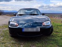 gebraucht Mazda MX5 1.6 16V -