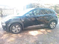 Gebraucht Hyundai Kona Premium 150 kW (204 PS) 2020 Schwarz SUV
