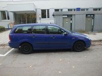 Gebraucht Ford Focus 116 PS (85 kW) 1999 Blau Kombi